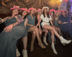 Bachelorette Party Austin